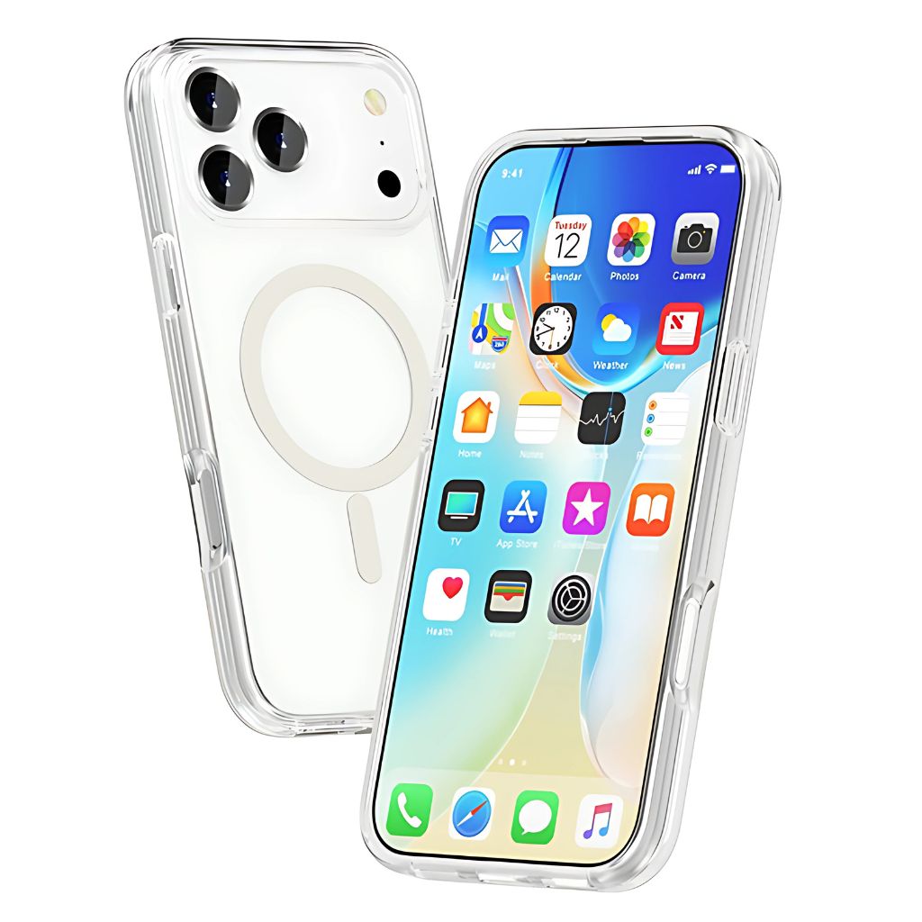 ClearMag Case