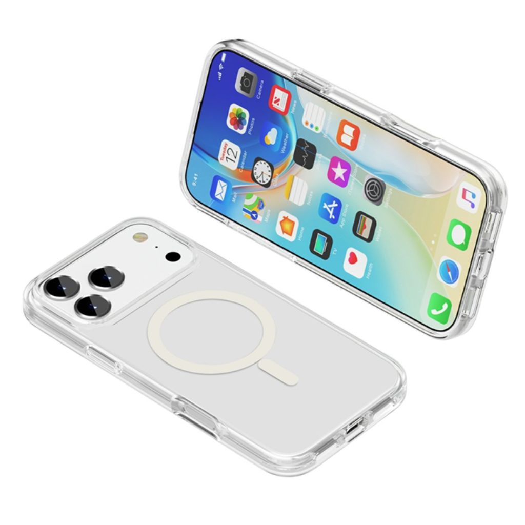 ClearMag Case