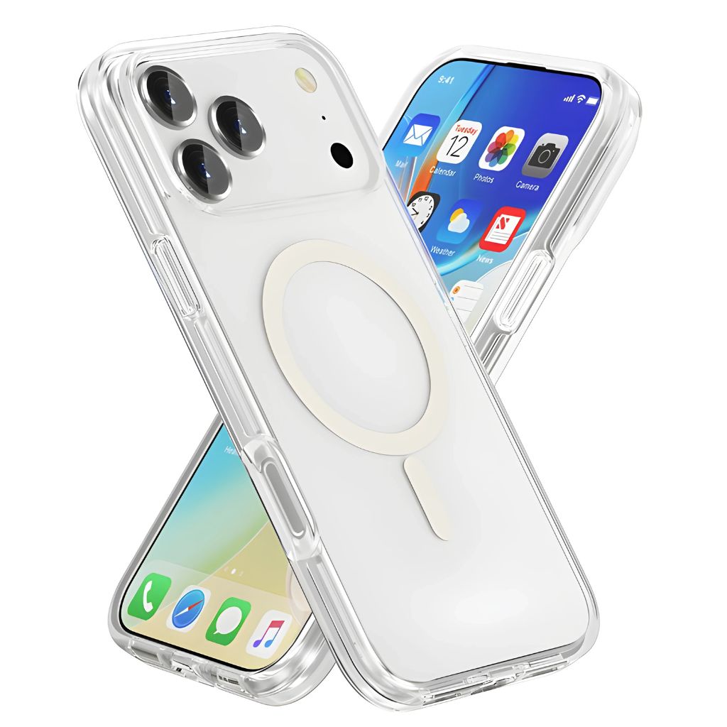 ClearMag Case