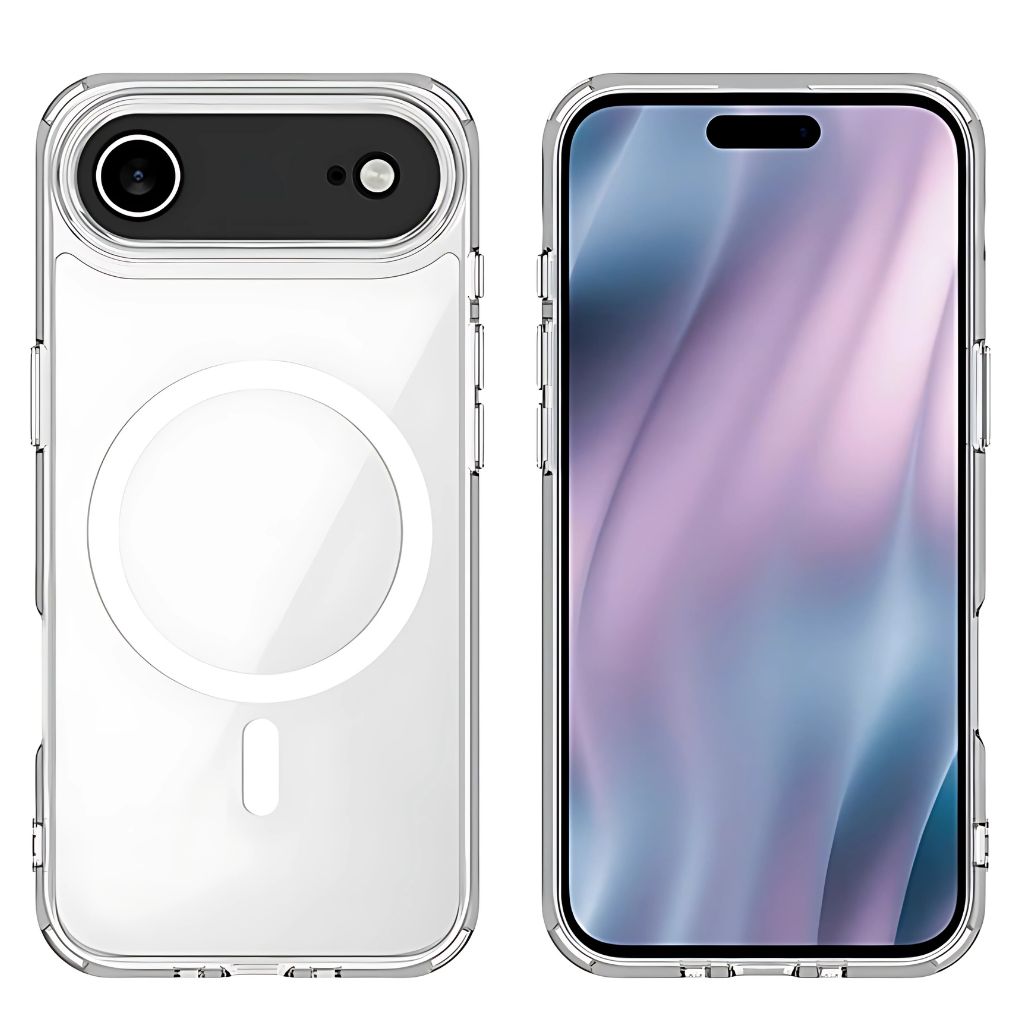 ClearMag Case