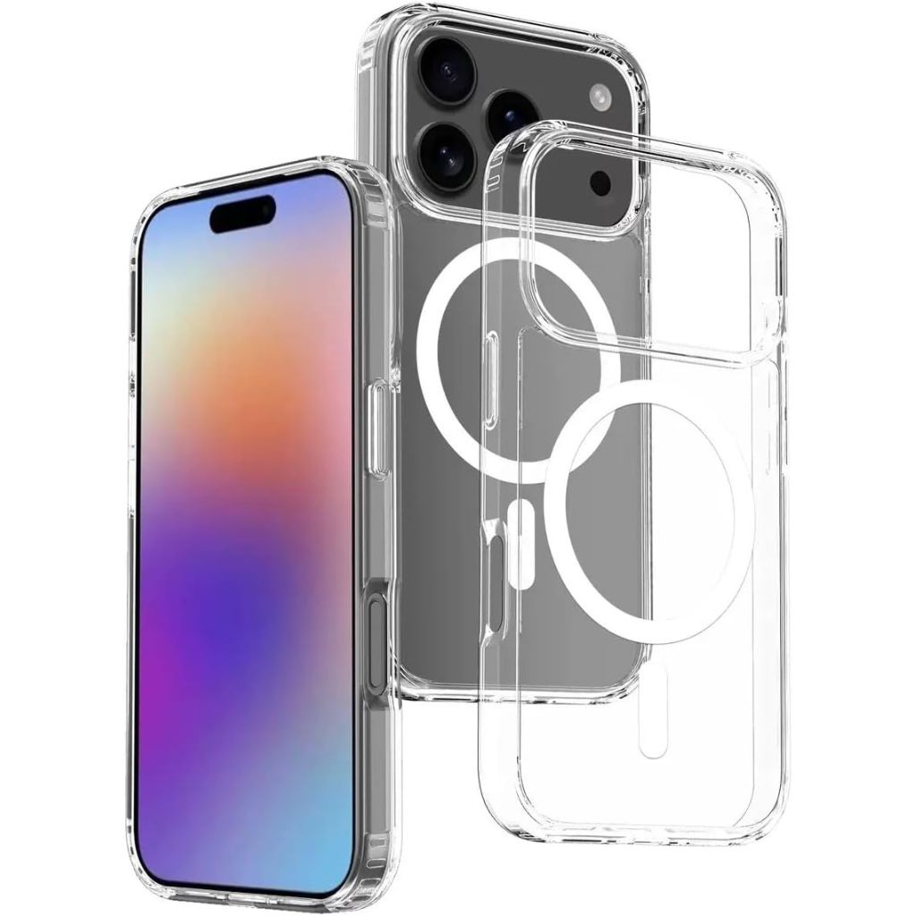 ClearMag Case