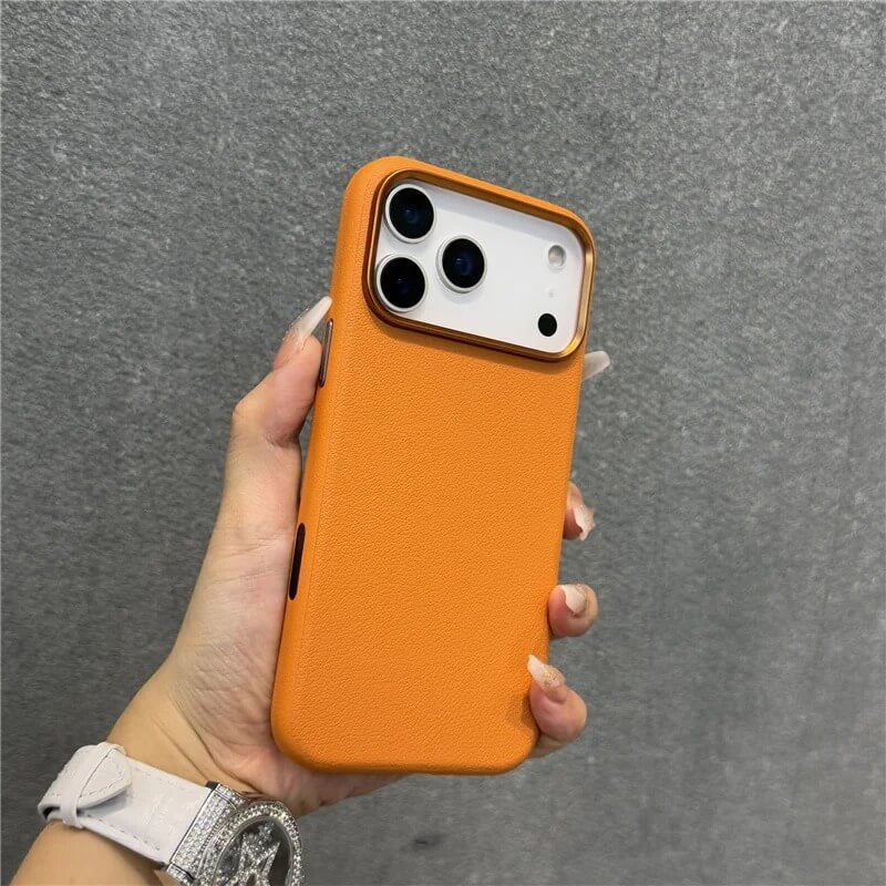 MagCase Leather