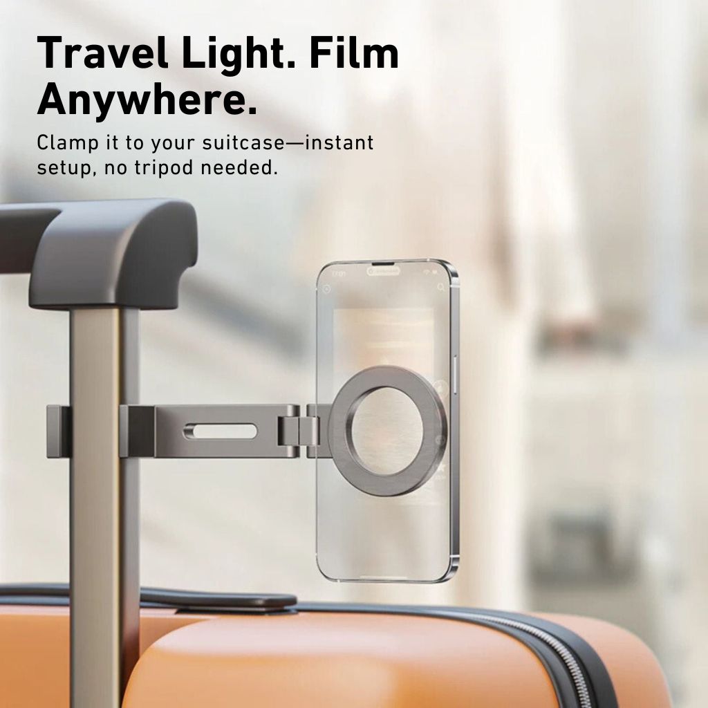 EVOLVED® MagMount Go