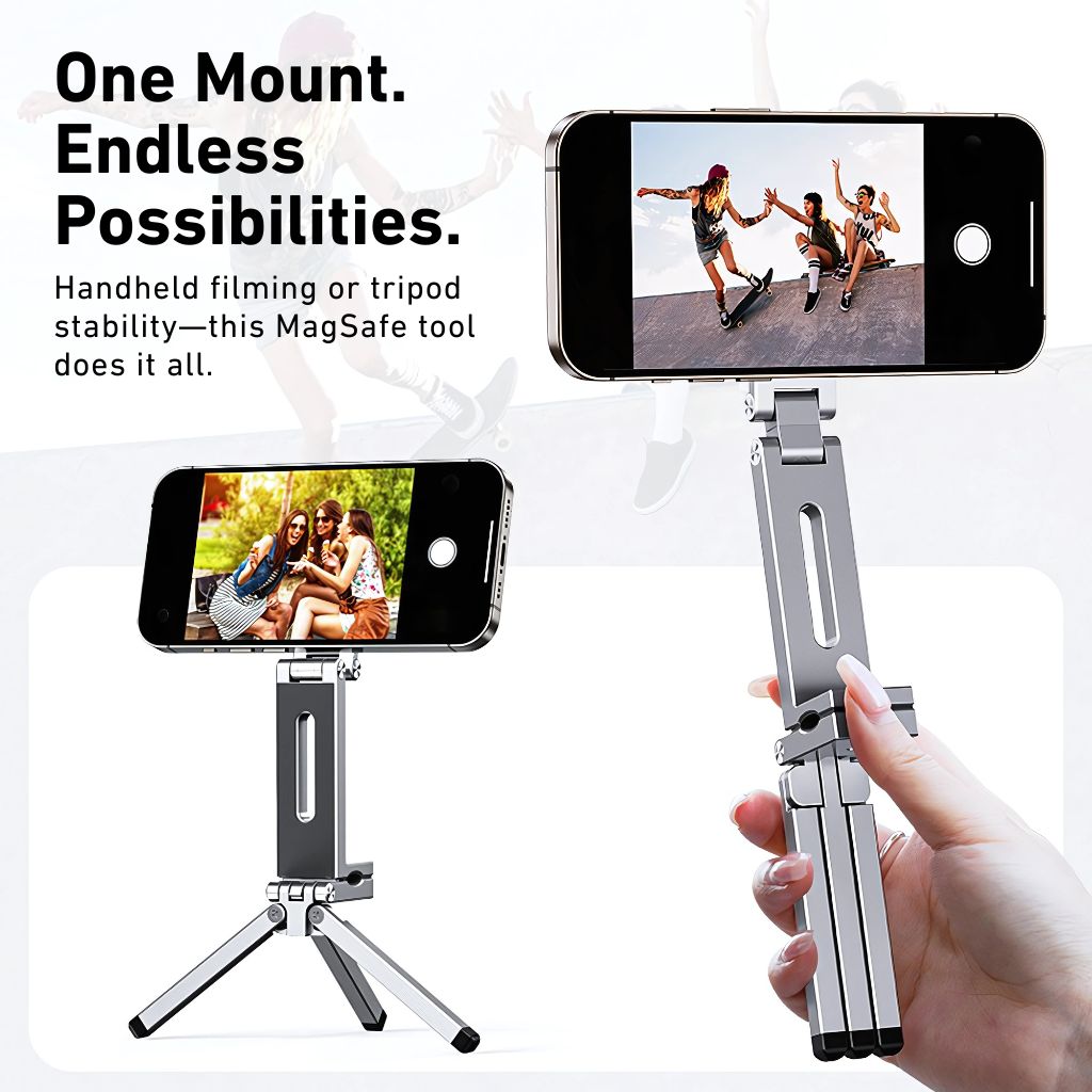 EVOLVED® MagMount Go