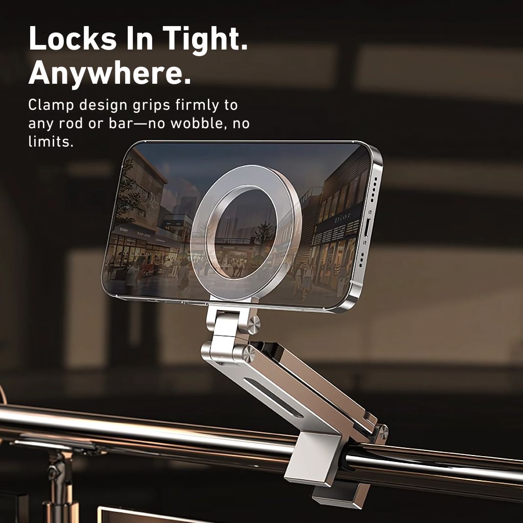 EVOLVED® MagMount Go