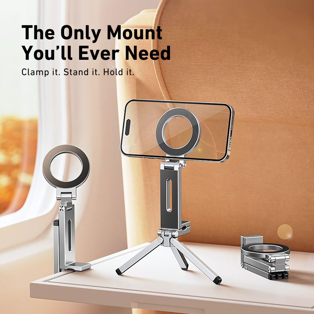 EVOLVED® MagMount Go