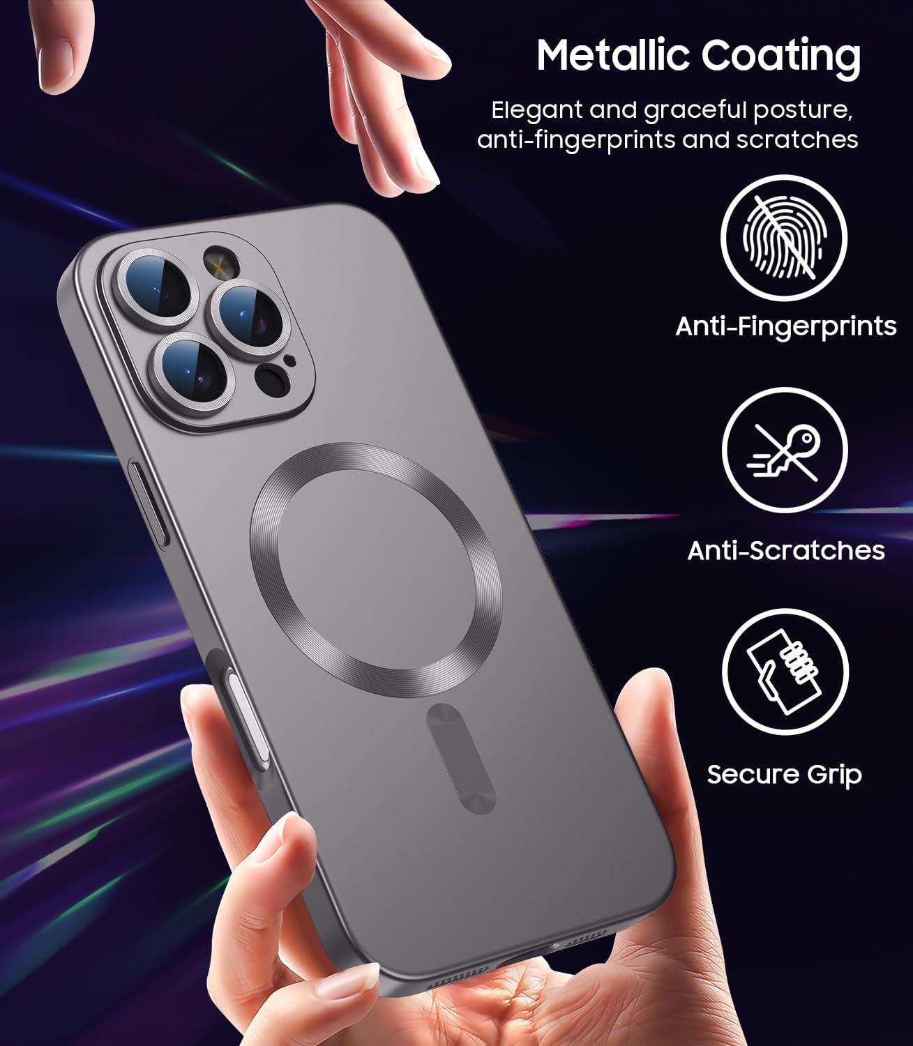 MagCase Slim+