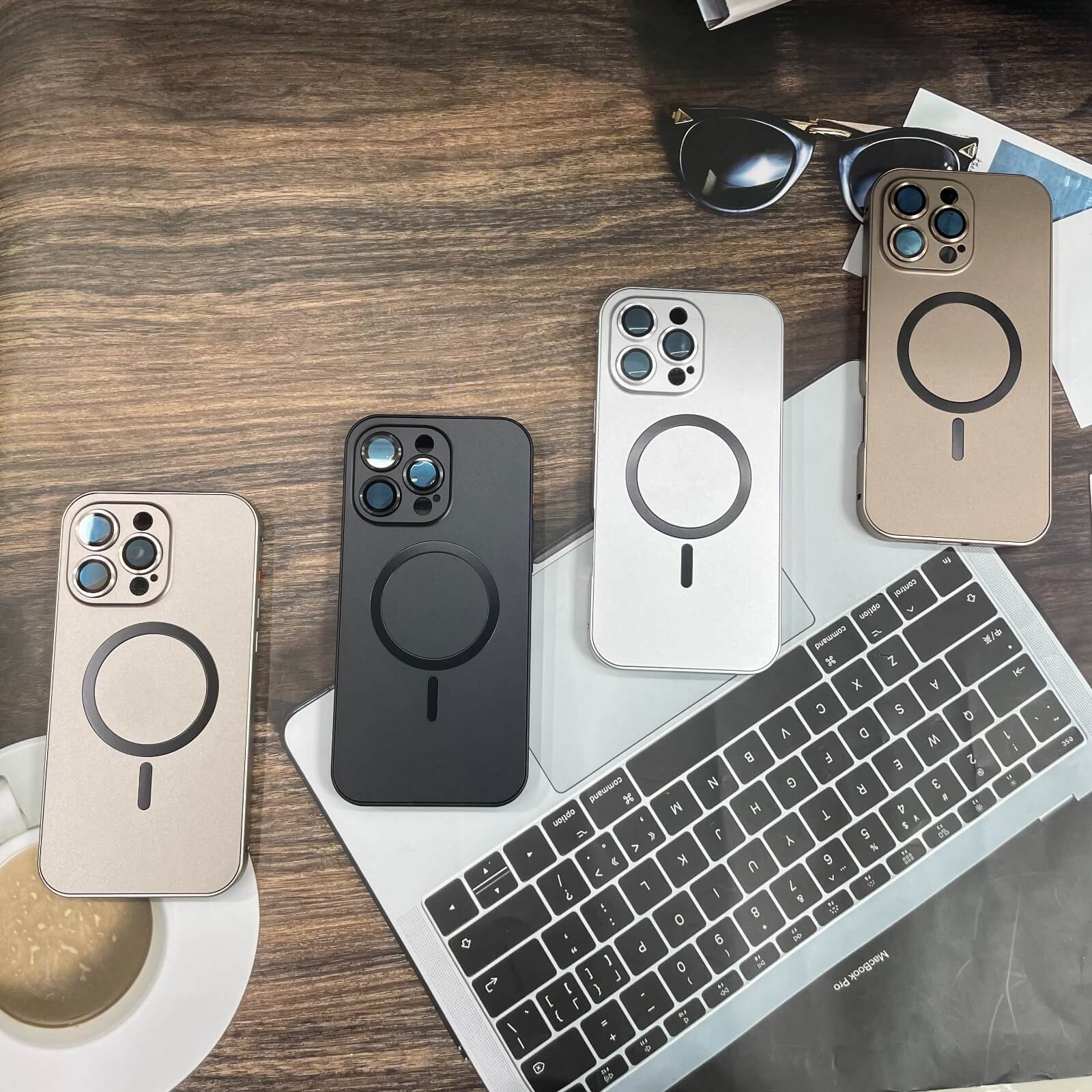 MagCase Metal
