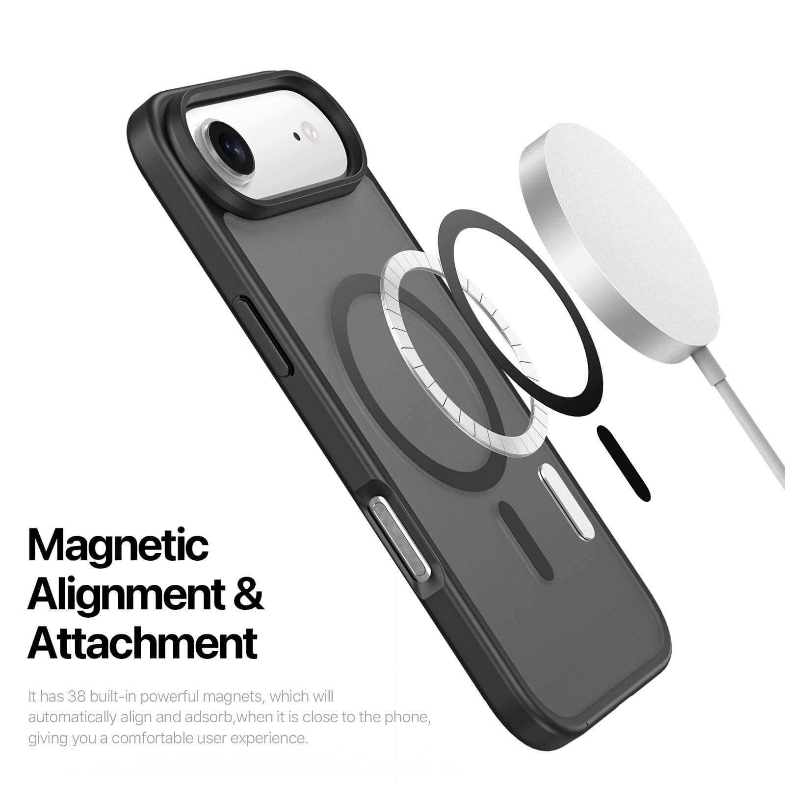Premium MagSafe Case