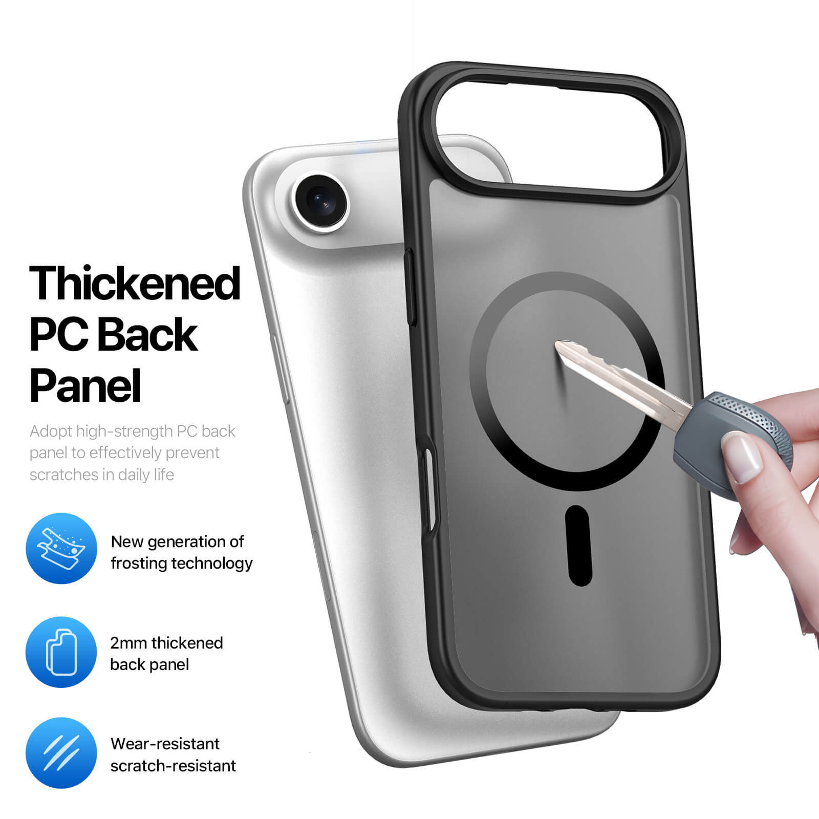 Premium MagSafe Case