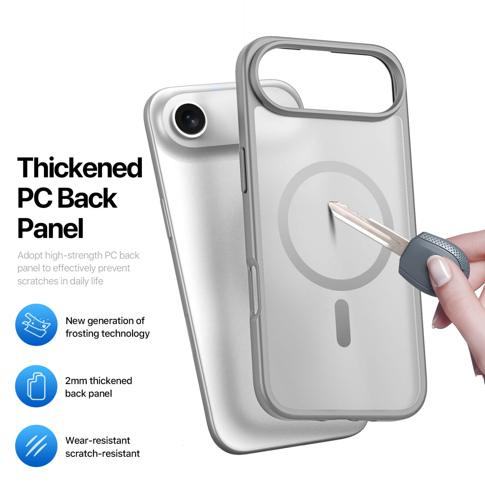 Premium MagSafe Case