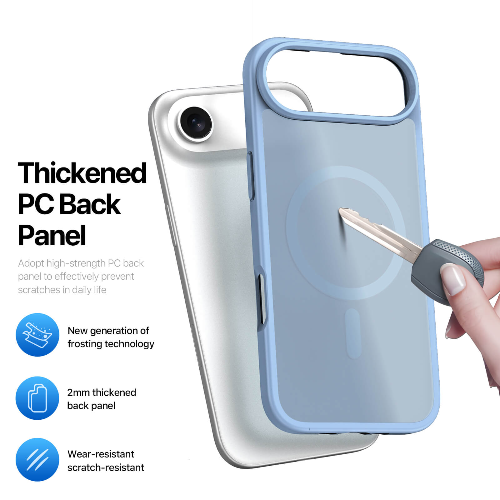 Premium MagSafe Case