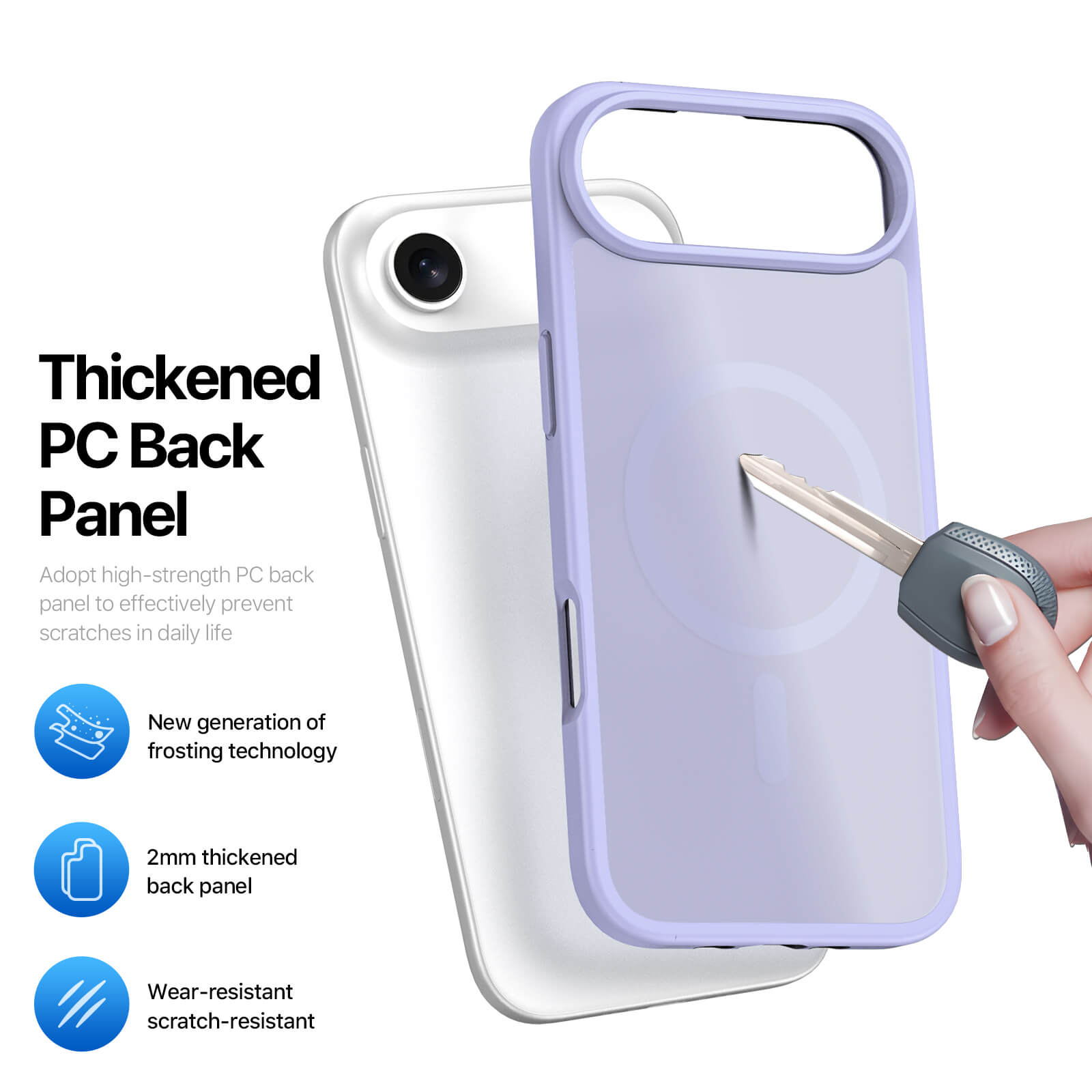 Premium MagSafe Case