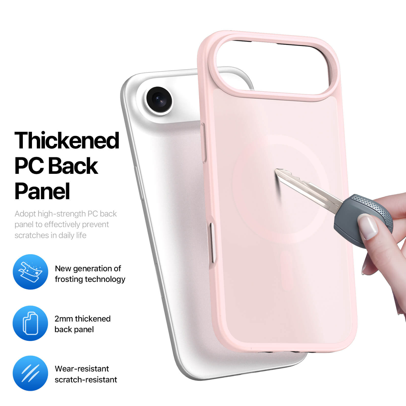 Premium MagSafe Case