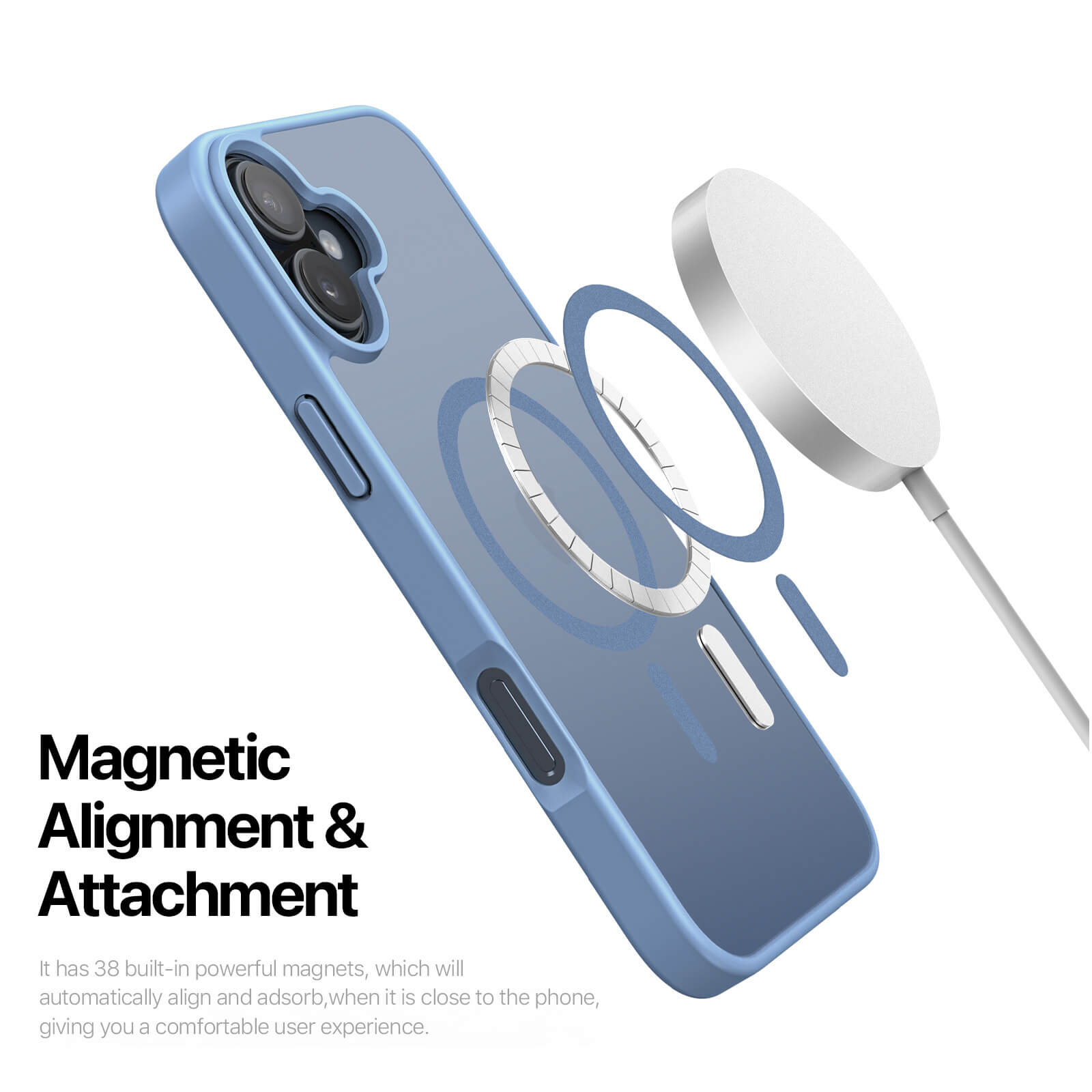 Premium MagSafe Case