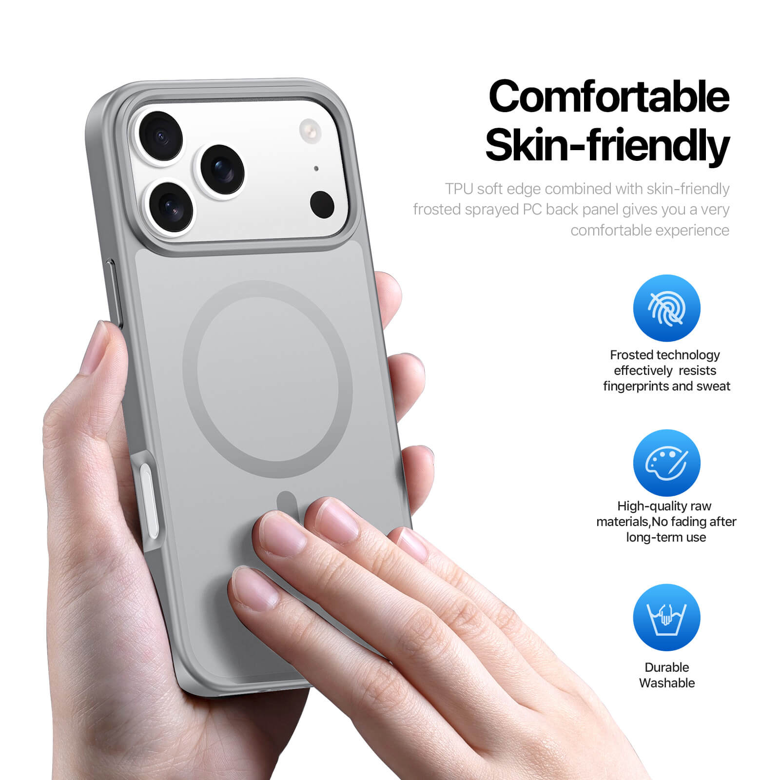 Premium MagSafe Case