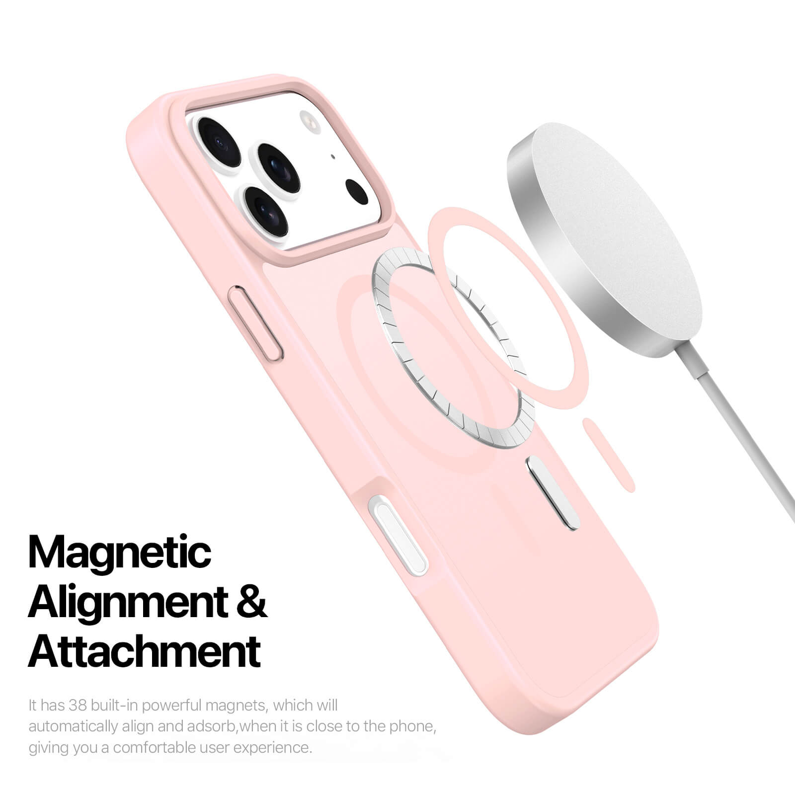 Premium MagSafe Case