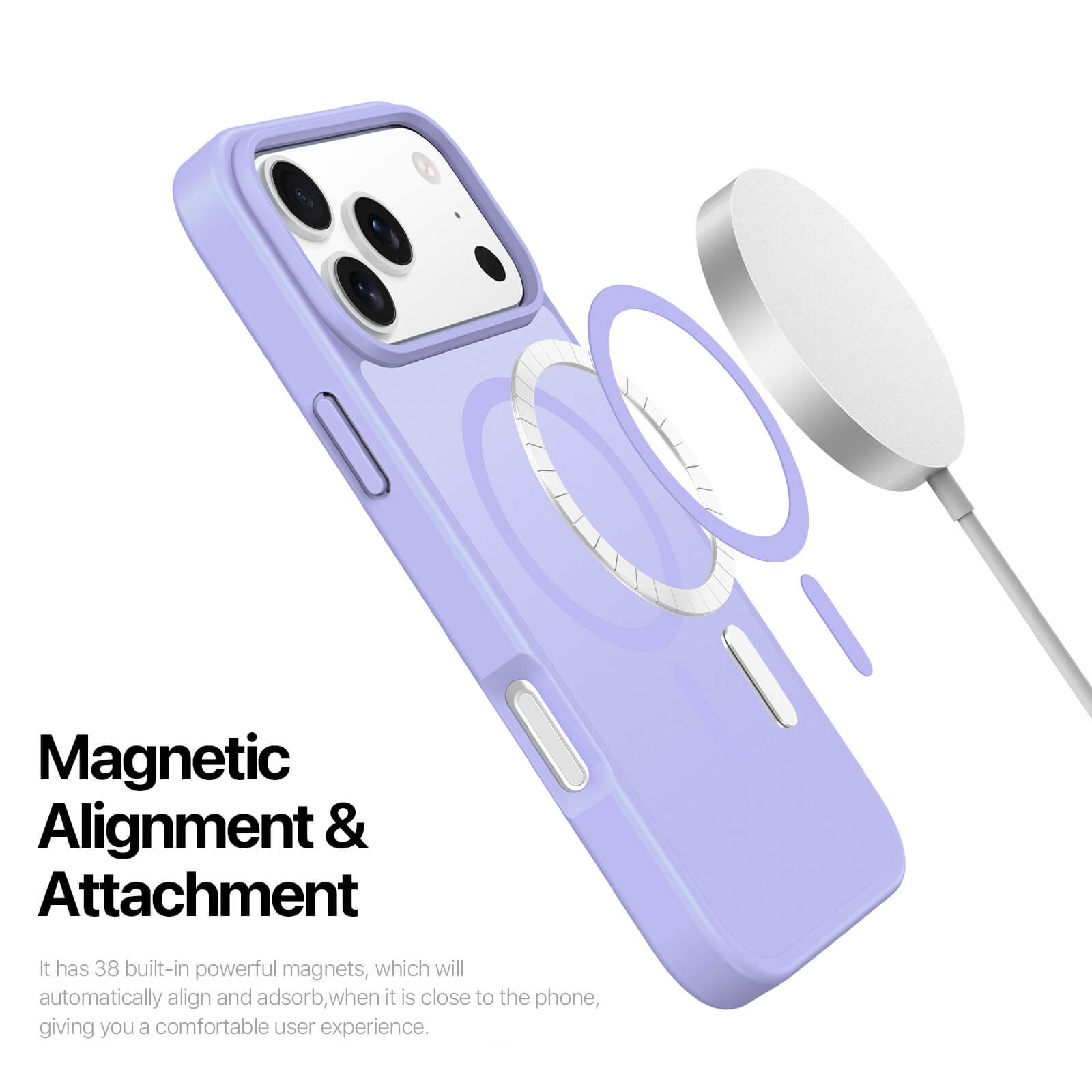 Premium MagSafe Case