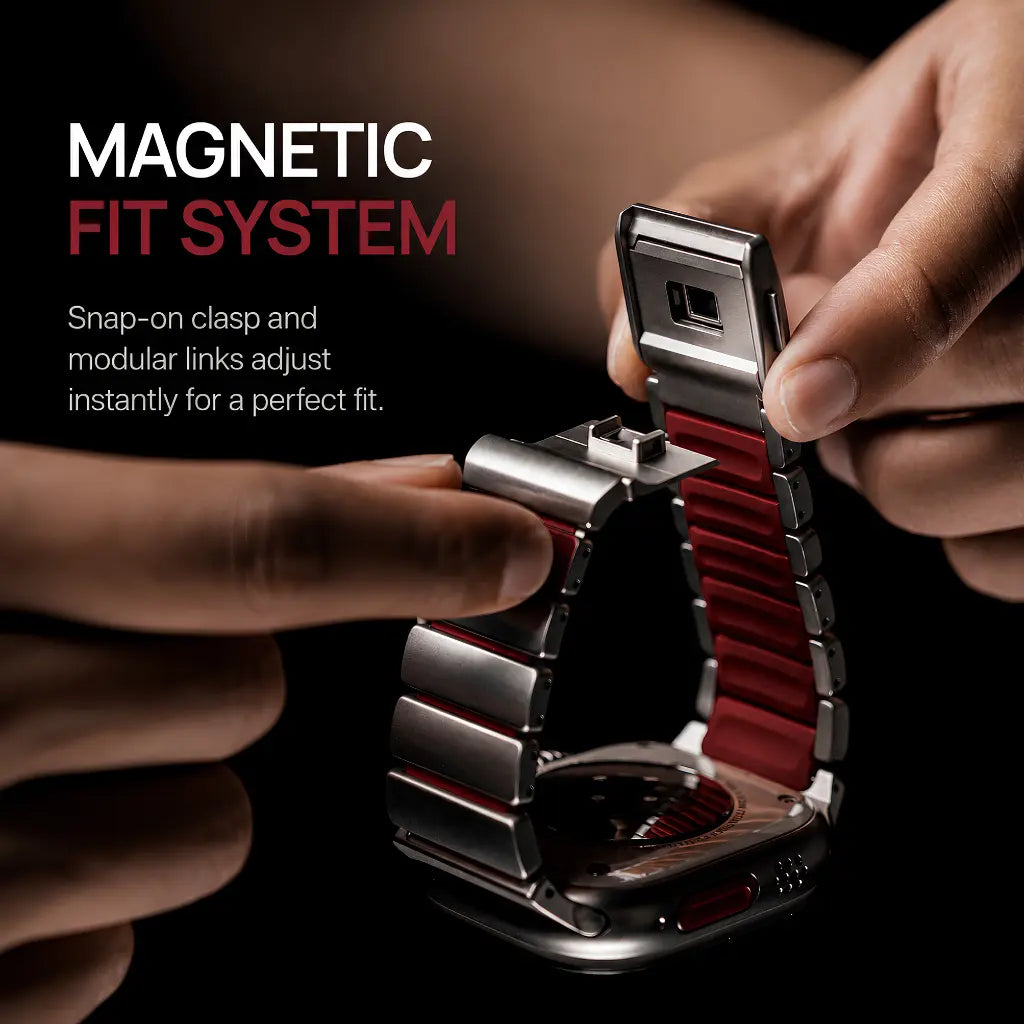 WatchBand Titanium Sport