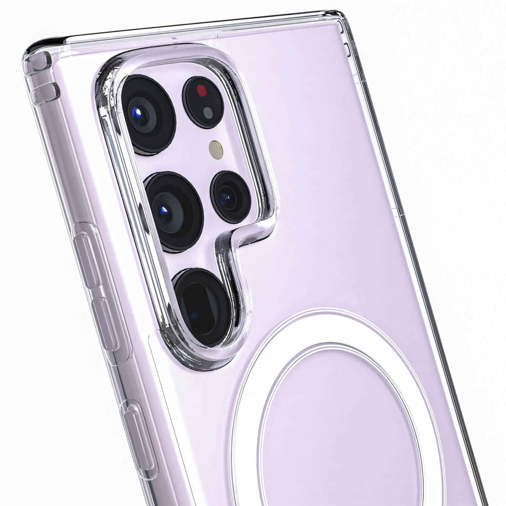 Magnetic MagSafe Samsung Galaxy S23 Ultra Case