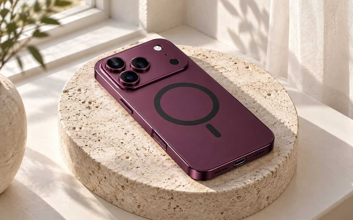Evolved case options for iPhone 18 Pro and iPhone 18 Pro Max