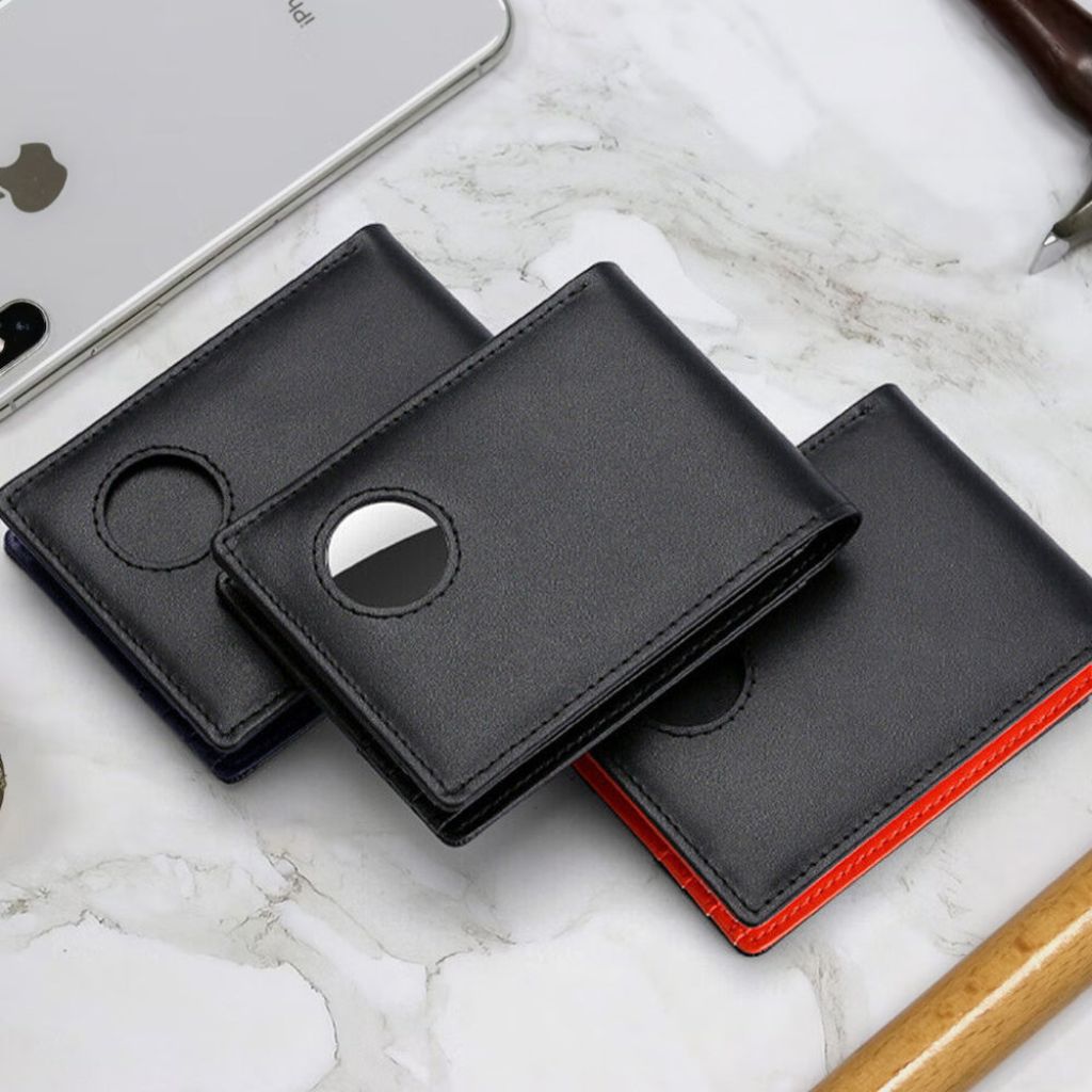 AirTag Leather Wallet