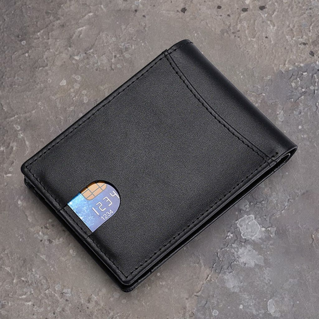 AirTag Leather Wallet