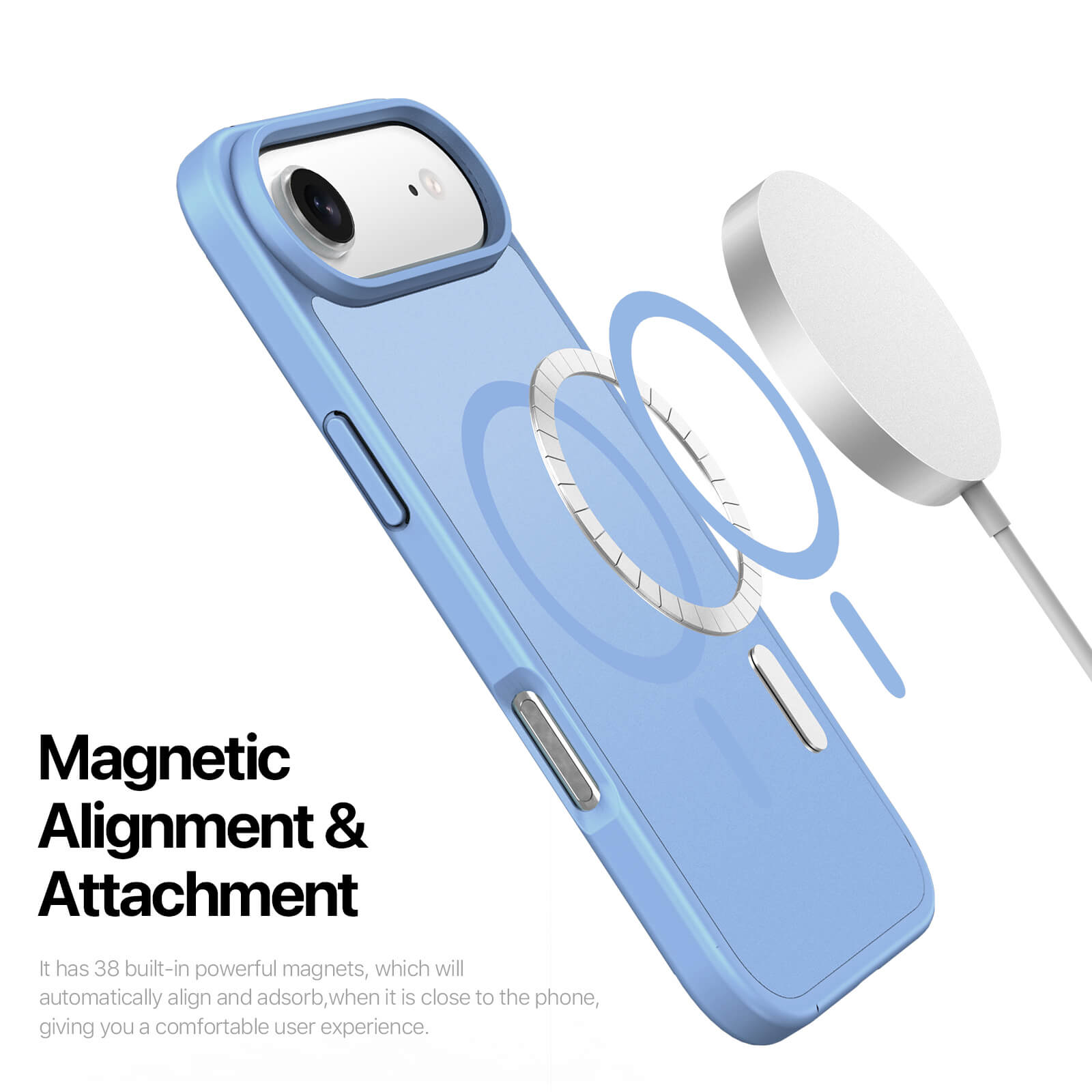 Premium MagSafe Case