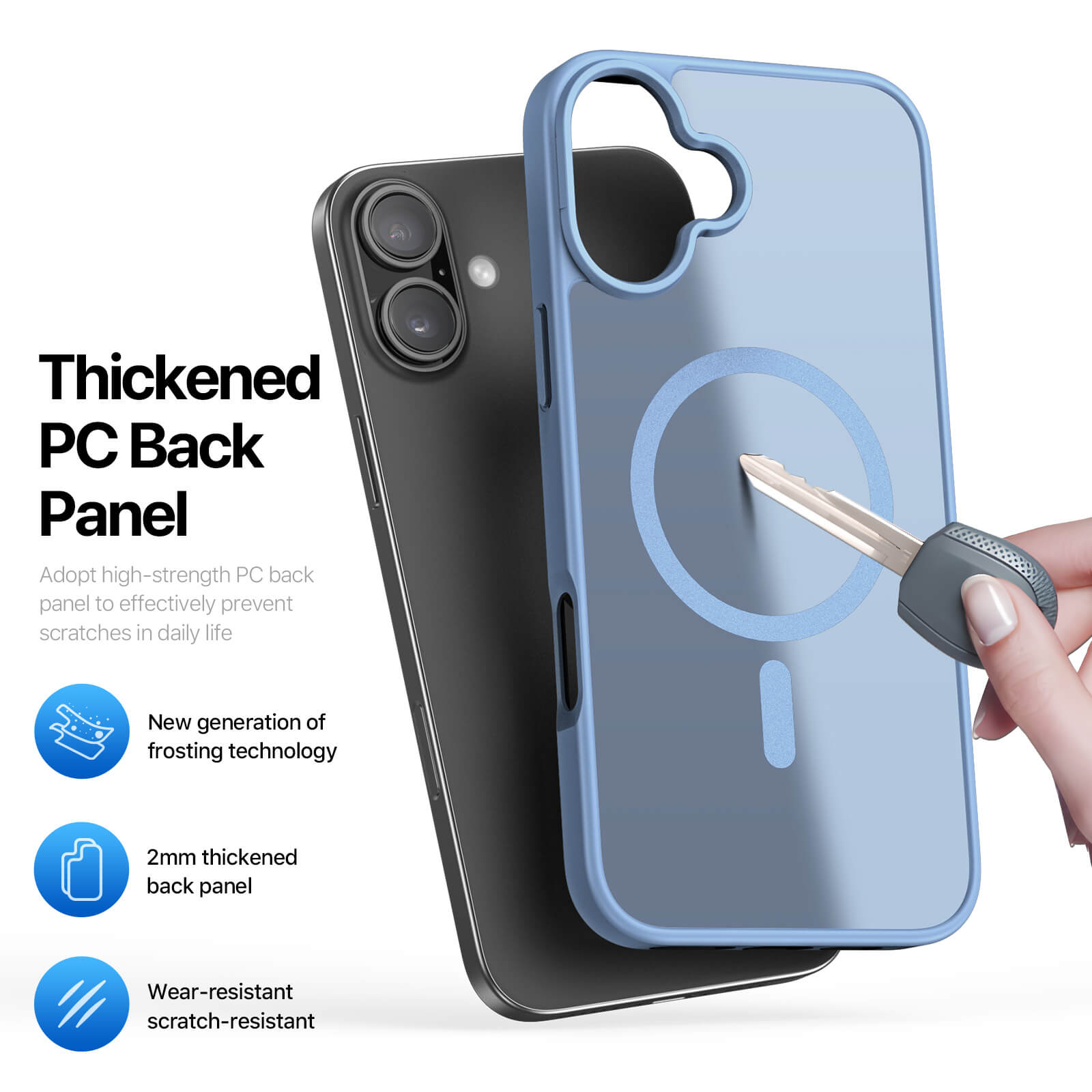 Premium MagSafe Case