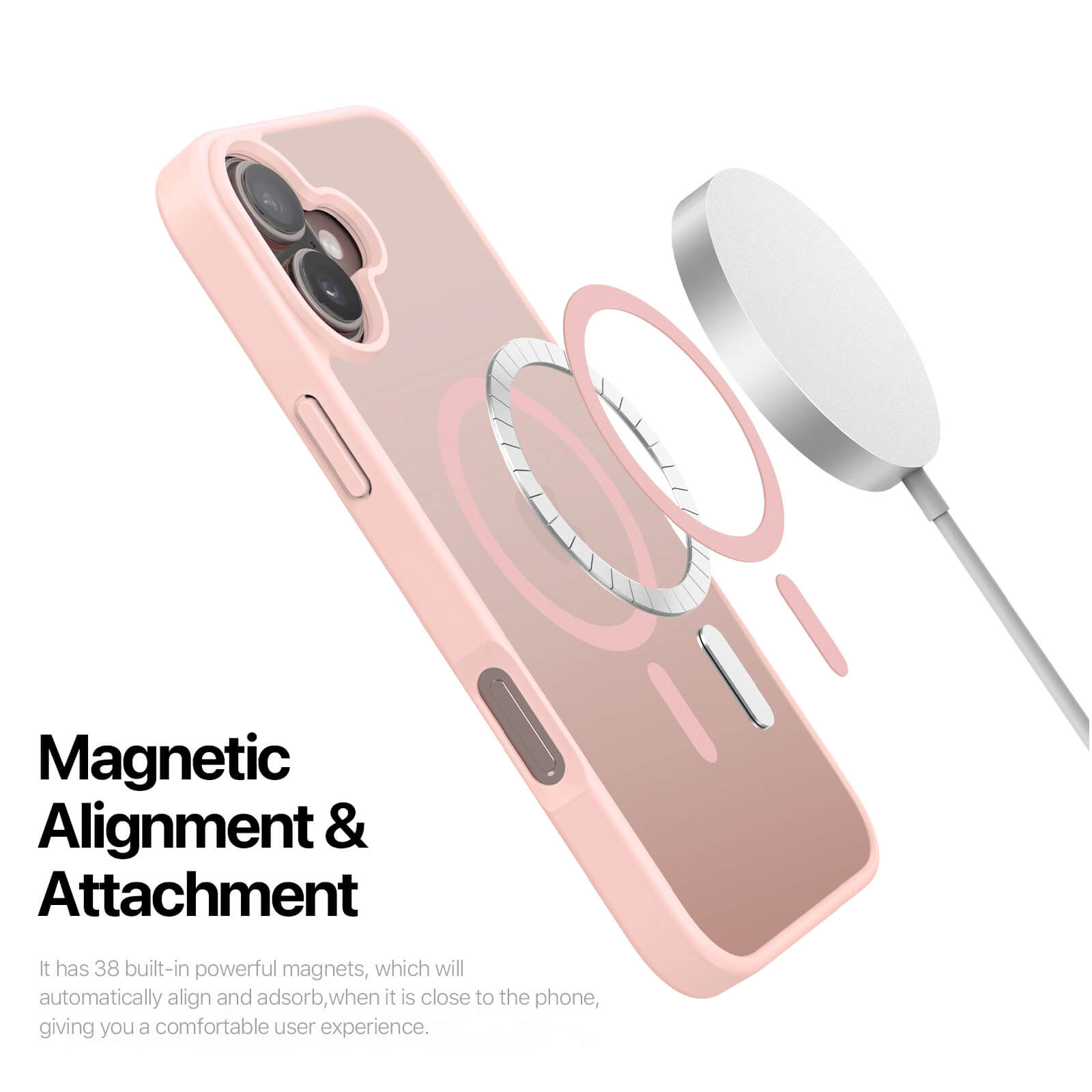 Premium MagSafe Case