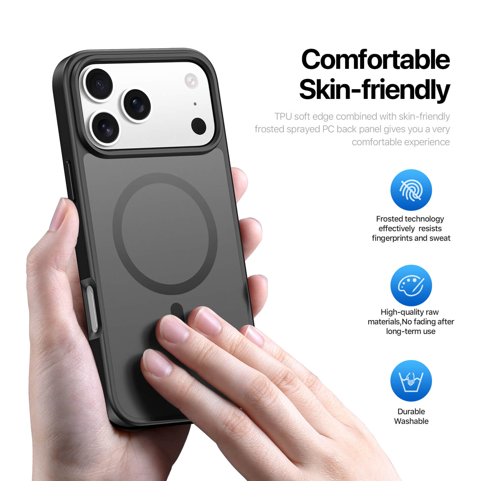 Premium MagSafe Case