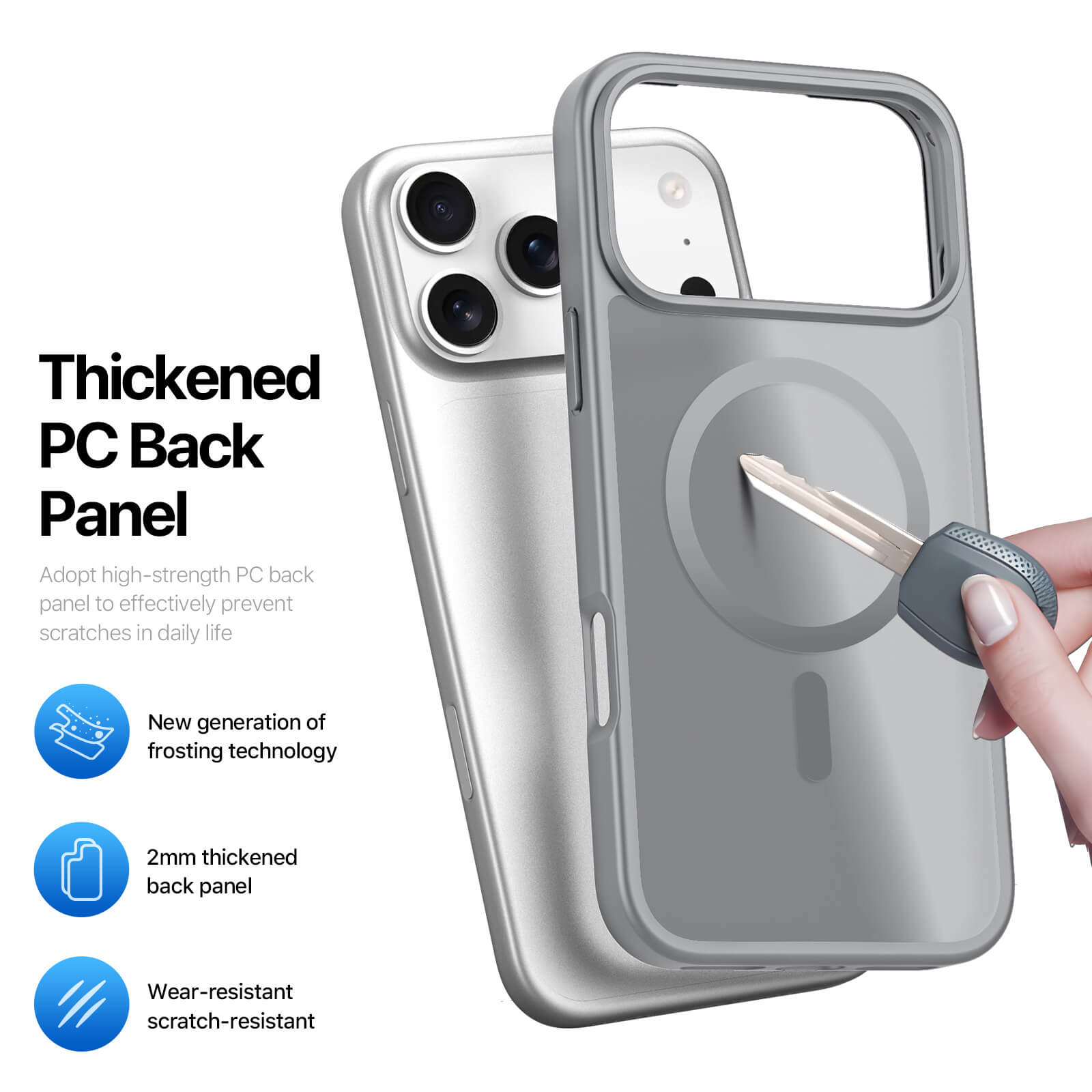 Premium MagSafe Case