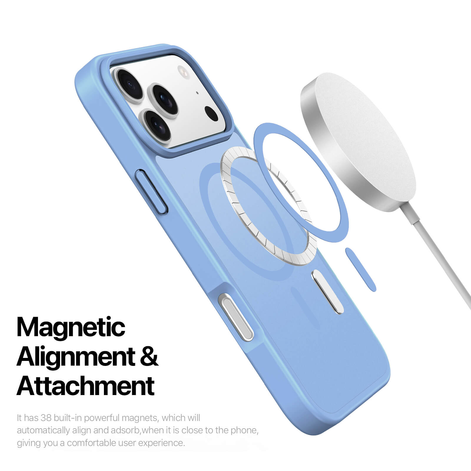 Premium MagSafe Case