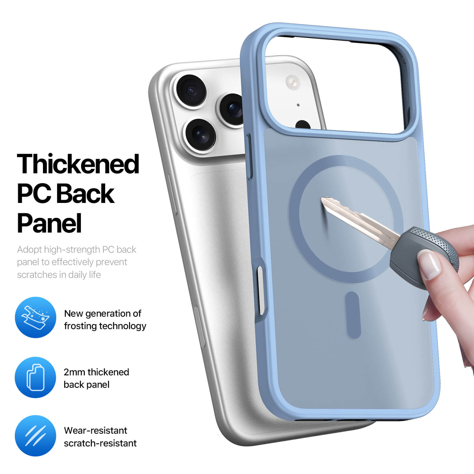 Premium MagSafe Case
