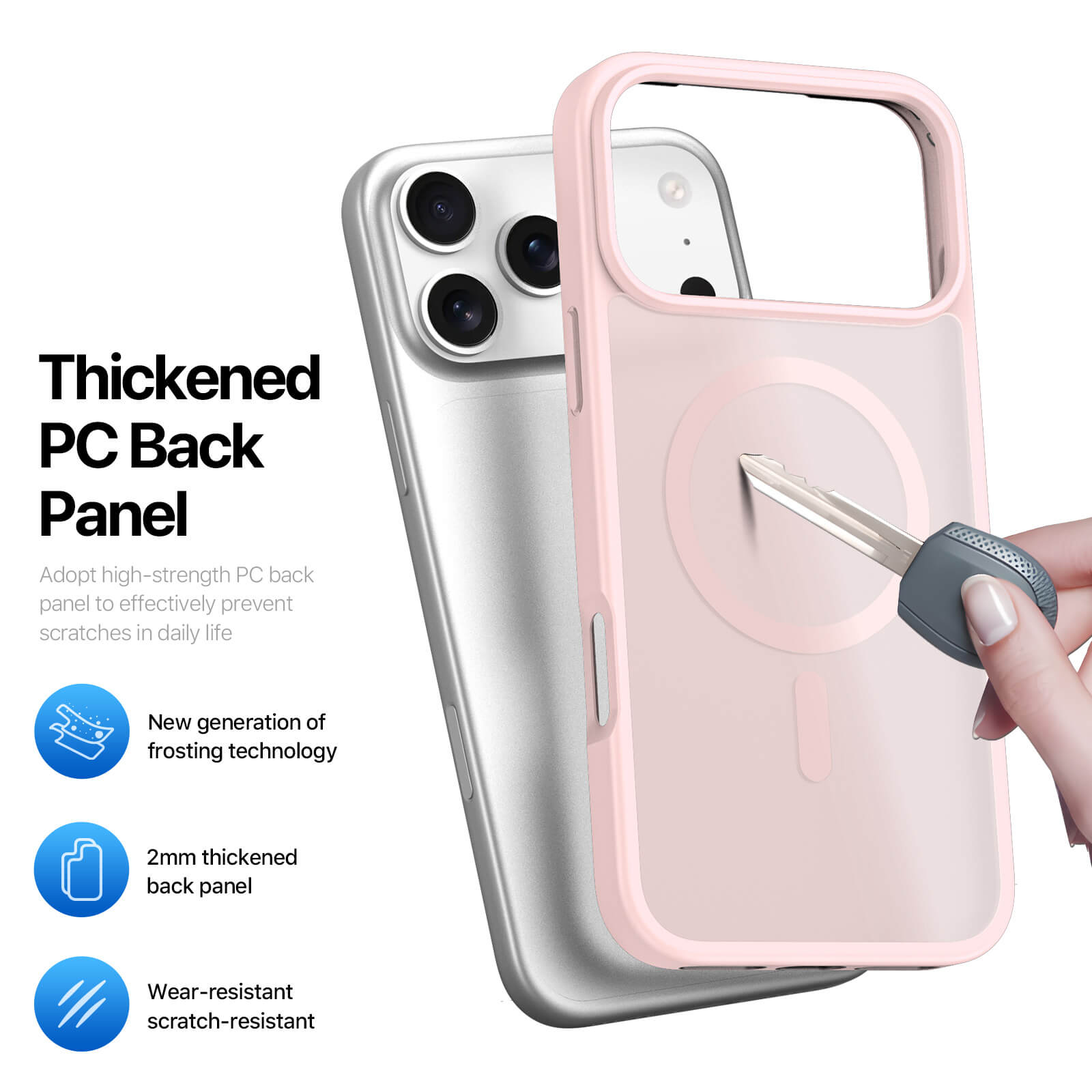Premium MagSafe Case