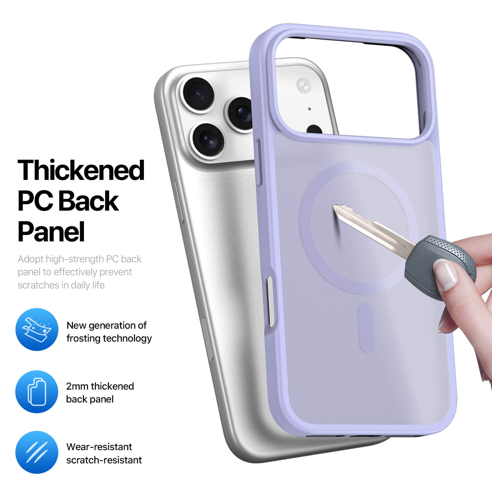 Premium MagSafe Case