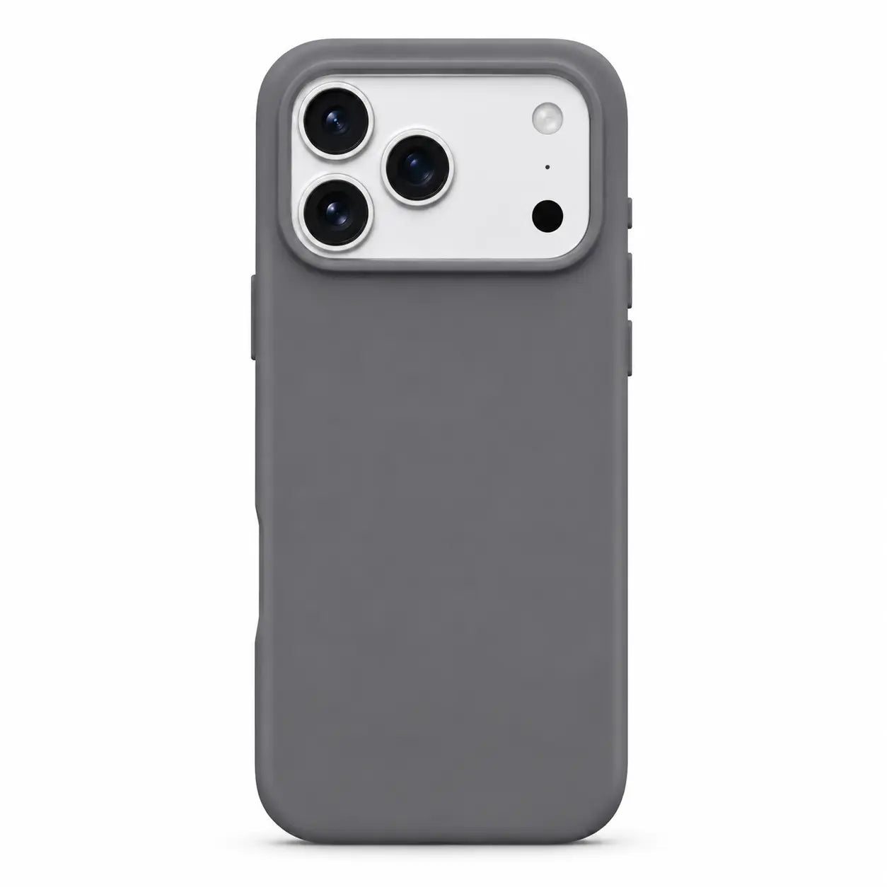 iPhone 18 Pro Max silicone case with MagSafe-compatible magnetic alignment