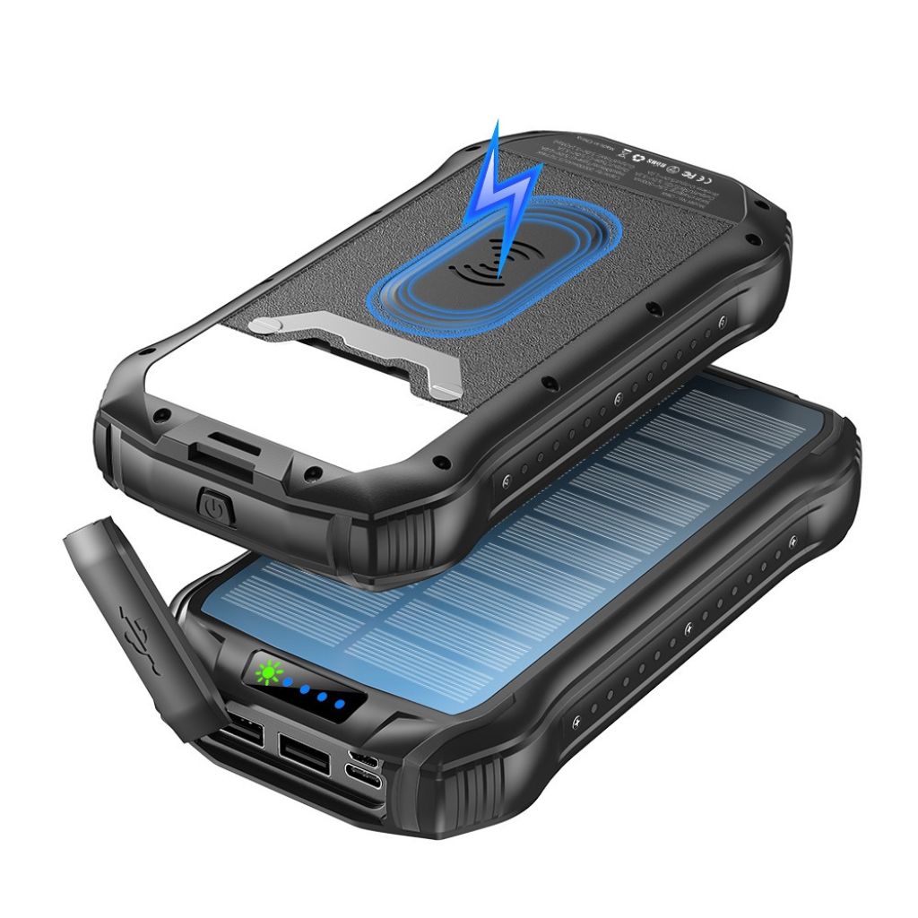 EVOLVED® SolarCharge Pro