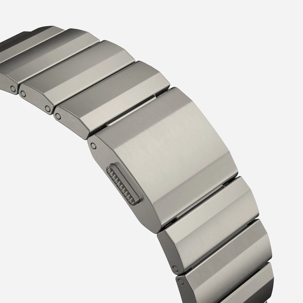 Magnetic Titanium Band for Apple Watch