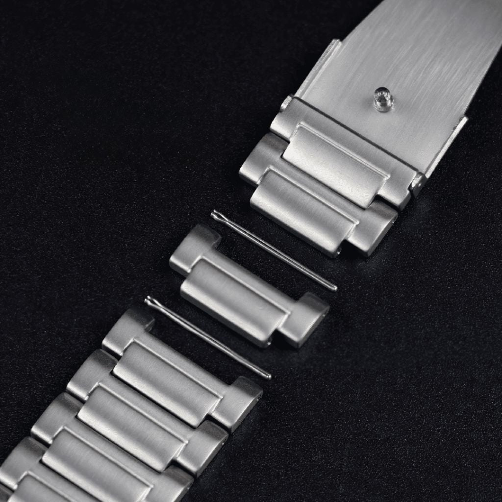 Titanium Link Band for Apple Watch